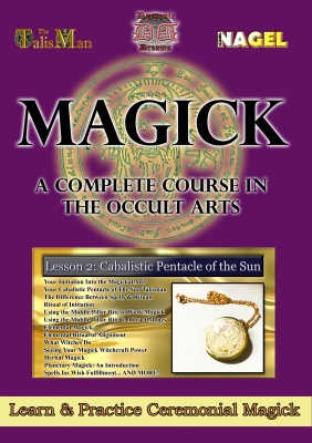 MAGICK:   A COMPLETE COURSE IN THE OCCULT ARTS Volume 2